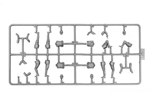 ICM 35720 Brewster Body Shield, US Infantry 1/35 – immagine 10