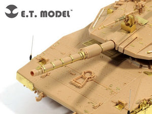 ET modèle E35-101 Israël Merkava Mk.IV Tank Basic (pour HOBBY BOSS 82429) (1/35) – image 5
