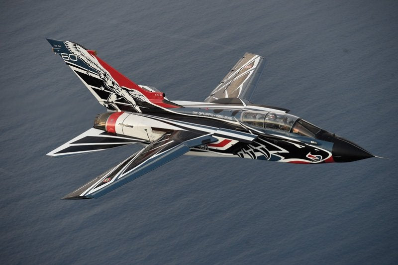 Italeri 2766 TORNADO IDS 60 ANNIV. 311 GV RS 1/48 – zdjęcie 2