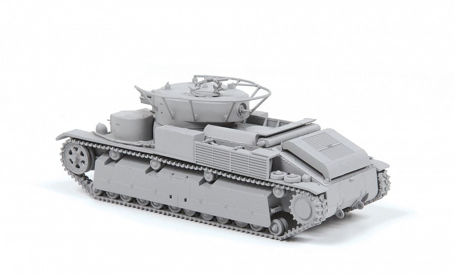 Zvezda 5064 Soviet medium tank T-28 1/72 – imagen 2