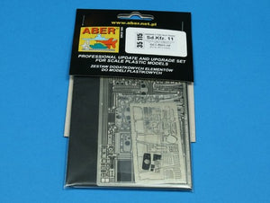 Aber 35115 Sd.Kfz. 11 Vol.1 zestaw podstawowy (AFV) 1/35 – zdjęcie 3