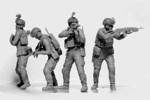 ICM 35754 Always the first, Air Assault Troops of the Armed Forces of Ukraine 1/35 – immagine 11
