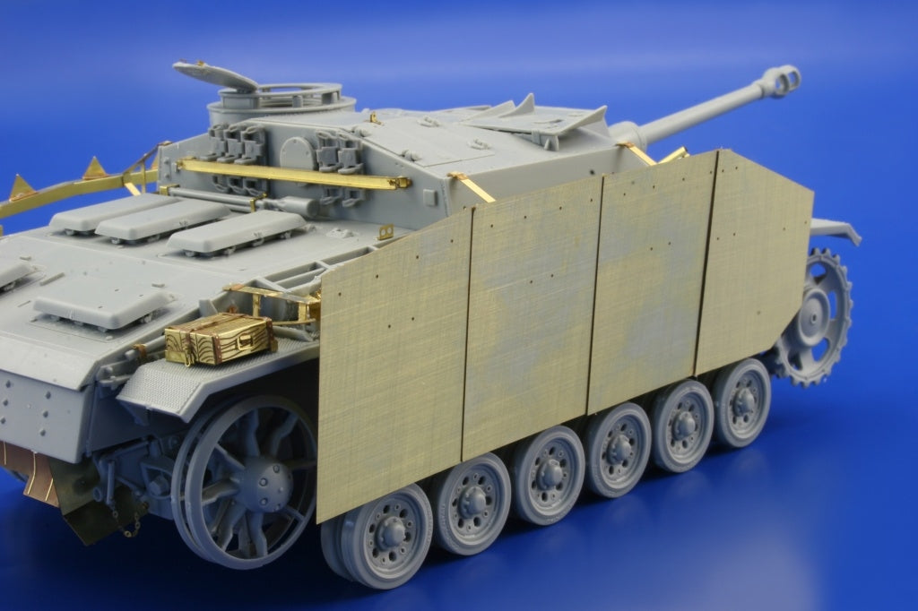 Eduard 36137 StuG.III Ausf.G new tool for DRAGON 6365 1/35