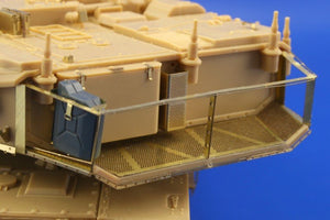 Eduard 36098 Merkava Mk. IV stowage basket 1/35 Academy – zdjęcie 3