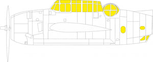 Eduard 644262 TBM-3 LööKplus ACADEMY 1/48 – image 19