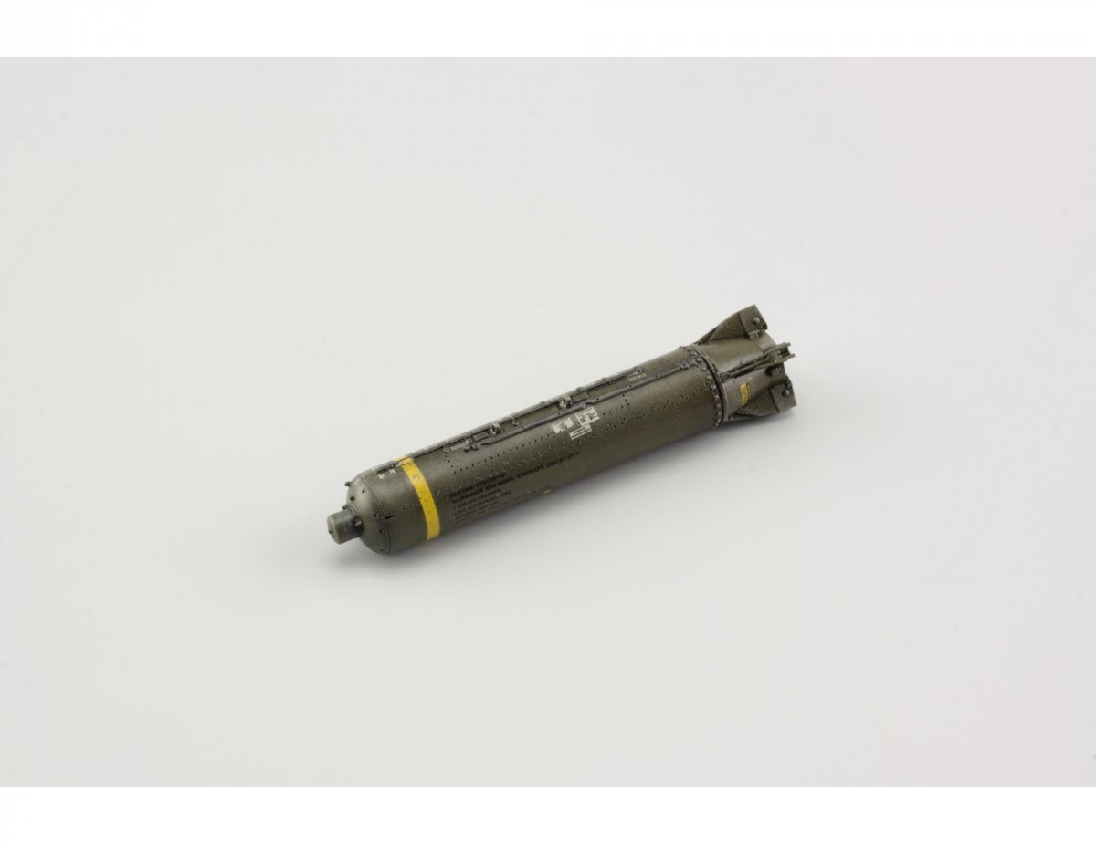 Eduard SIN64867 TORNADO GR.1/4 ARMAMENT for EDUARD/REVELL 1/48 – zdjęcie 2