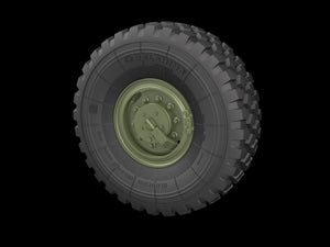 Panzer Art RE35-613 Kamaz Pantsir – s1 road wheels 1/35 – image 2