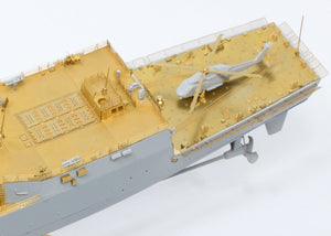 Pontos 35028F1 USS DDG-92 Momsen Flight IIa Detail Up Set 1/350 – immagine 5