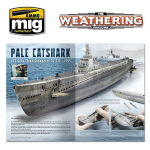 AMMO of Mig Jimenez 4520 - The Weathering Magazine - Faded (English Version) – Bild 2