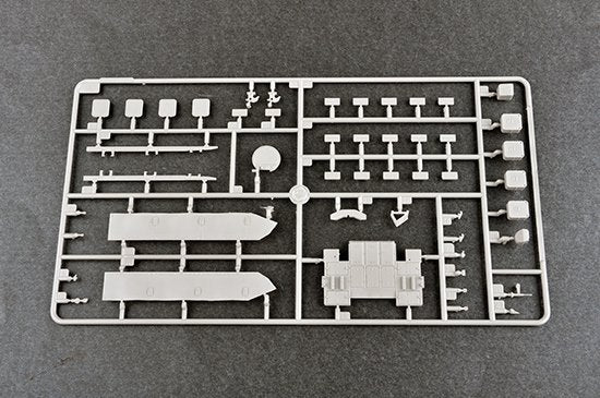Trumpeter 09527 Russian T-80UD MBT 1/35 – Bild 12