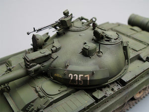 Trumpeter 01554 Russian T-62 BDD Mod.1984 1/35 – zdjęcie 17