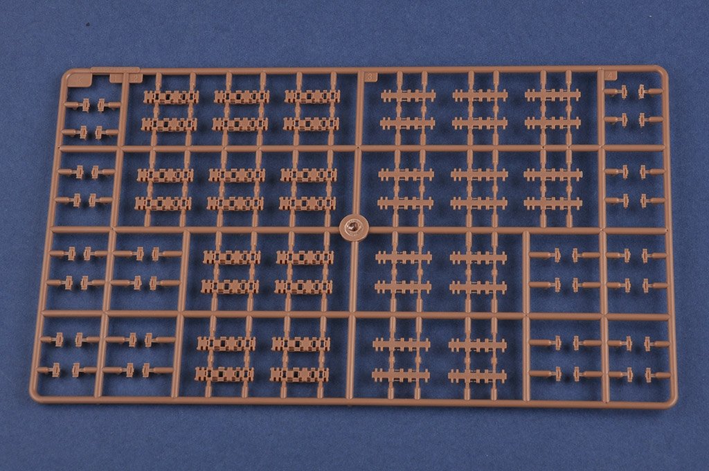 Hobby Boss 84530 Tourelle allemande Sd.Kfz.182 King Tiger Porsche avec Zimmerit (1/35) – image 9