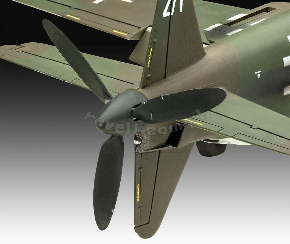 Revell 63795 Dornier Do 335 Pfeil SET 1/48 – image 4