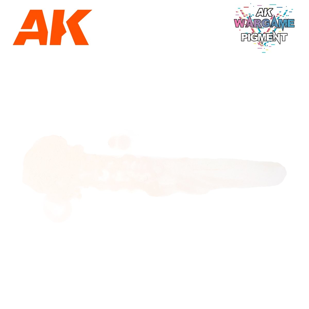 AK Interactive AK1202 BATTLE ASHES – ENAMEL LIQUID PIGMENT 35ml – image 2