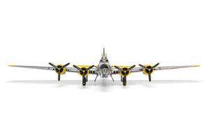 Airfix 08017B Boeing B17G Flying Fortress 1/72 – Bild 3