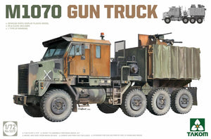Takom 5019 M1070 Camion-pistolet 1/72