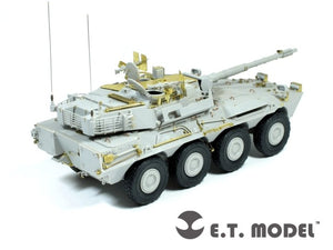 E.T. Model E35-060 Italian B1 &amp;quot;Centauro&amp;quot; Late Version(3rd Series) Basic (For TRUMPETER 00388) 1/35 – Bild 5
