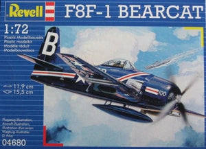 Revell 04680 F8F-1 Bearcat 1/72