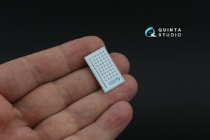 Quinta Studio QP48042 DZUS Fasteners (all kits) 1/48 – zdjęcie 2