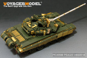 Voyager Model PE35599 Modern Russian T-90 MBT basic FOR MENG TS-006 1/35 – immagine 4