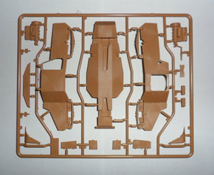 ICM 35376 Panzerspahwagen P 204 (f) Railway, WWII German Armoured Vehicle 1/35 – immagine 6
