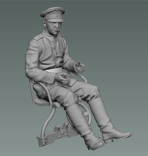 Copper State Models F35-048 Fahrpanzer german coachman 1/35 – immagine 4