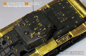 Voyager Model PE351091 WWII UK Cromwell Mk. IV/Centaur C.S.Mk IV for Tamiya 1/35 – immagine 7
