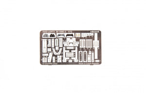 Eduard 7032 Bf 109E-3 ProfiPACK edition 1/72 – immagine 6