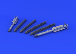 Eduard 648207 IRIS-T 1/48 – Bild 2
