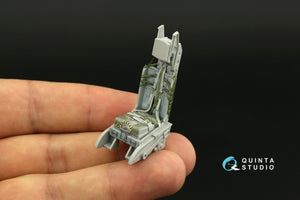 Quinta Studio QR32016 C-2 seat for F-104 family (Italeri) 1/32 – immagine 9