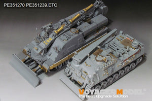 Voyager Model PE351270 Modern German Bergepanzer 2A2 Upgrade set For TAKOM 2135 1/35 – Bild 9