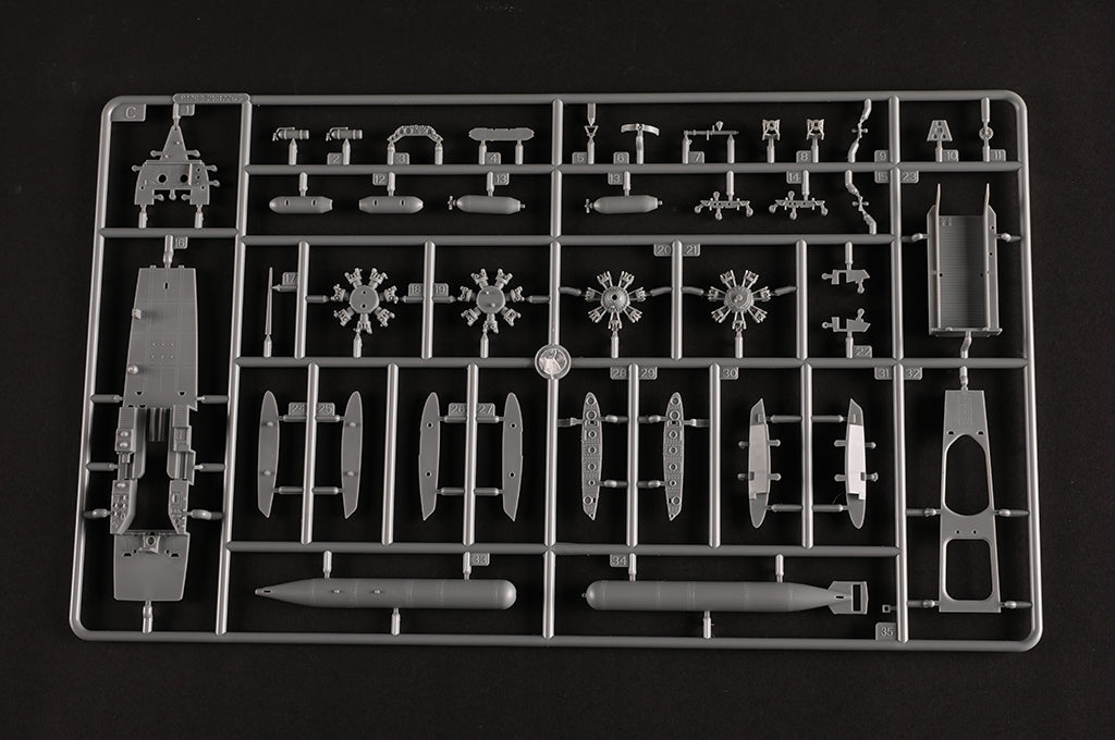 Hobby Boss 81783 TBD-1 Devastator 1/48 – Bild 22