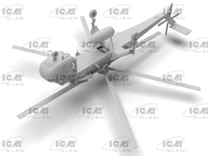 ICM 53055 Sikorsky CH-54A Tarhe avec bombe M-121 1/35 – image 5