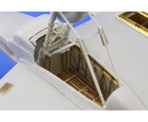 Eduard 32306 He 111 undercarriage 1/32 Revell – Bild 3
