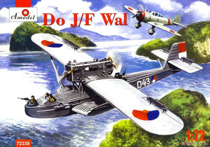 Modèle A 72339 Dornier Do J/F Wal 1/72
