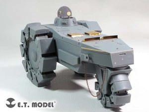 E.T. Model E35-173 WWII German VsKfz 617 (For Meng SS-001) 1/35 – immagine 2