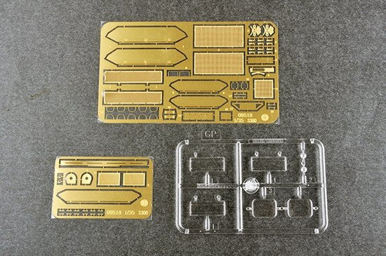 Trumpeter 09518 Russian S-300V 9A82 SAM 1/35 – imagen 12