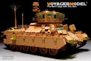 Voyager Model PE35651 IDF NAGMACHON APC Basic For TIGER MODEL 4616 1/35 – image 5