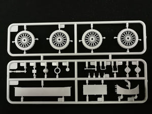 Copper State Models 35001 Lanchester Armoured Car 1/35 – zdjęcie 4