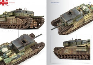 AK Interactive AK130003 BRITISH AT WAR – LOS BRITÁNICOS EN GUERRA VOL.2 – immagine 3