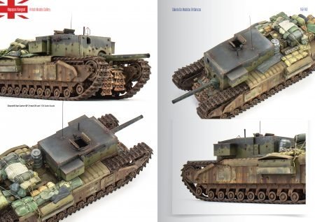 AK Interactive AK130003 BRITISH AT WAR – LOS BRITÁNICOS EN GUERRA VOL.2 – immagine 3