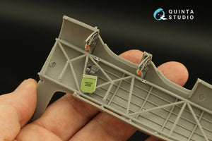 Quinta Studio QD32168 Pt-17 Kaydet Intérieur coloré imprimé en 3D sur papier décalcomanie (Roden) 1/32 – image 8