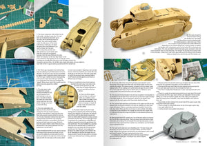 AK Interactive AK4842 TANKER TECHNIQUES MAGAZINE - SPECIAL WINTER (eng.) – zdjęcie 7
