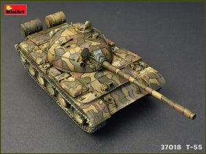MiniArt 37018 T-55 Mod. 1963 INTERIOR KIT 1/35 – immagine 3