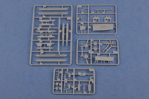 Hobby Boss 81712 Su-27 Flanker Early 1/48 – image 10