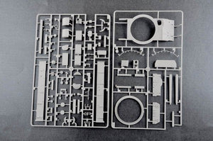 Trumpeter 01546 Russian T-62 Mod.1960 1/35 – zdjęcie 9