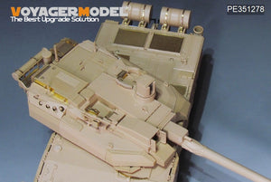 Voyager Model PE351278 Modern French Leclerc series 2 MBT Upgrade Set For TIGER MODEL 4655 1/35 – immagine 10