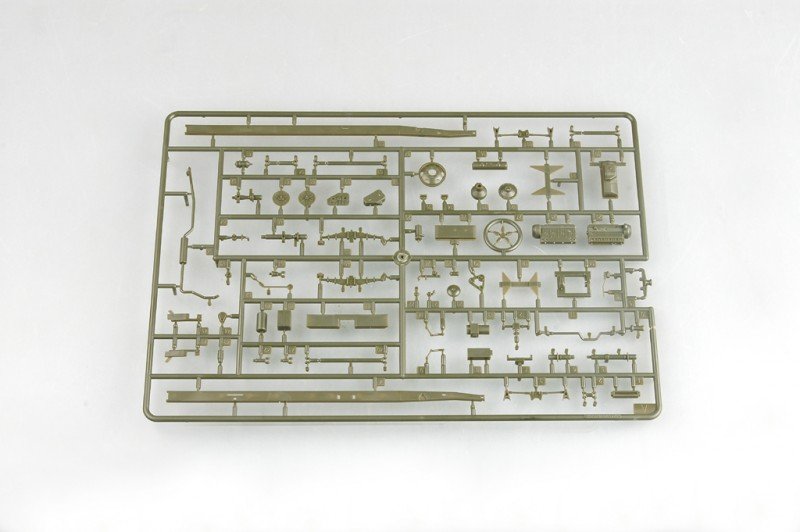Hobby Boss 82459 GMC Bofors 40mm Gun 1/35 – immagine 7