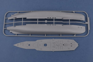 Hobby Boss 86503 Cuirassé Danton, pré-dreadnought de la Marine française, échelle 1/350 – image 4