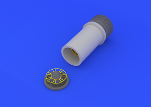 Eduard 648138 F-4B exhaust nozzles 1/48 (Academy) – imagen 5